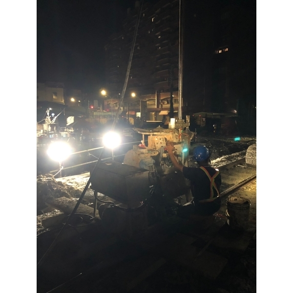 地盤灌漿地質改良,長鴻開發工程有限公司