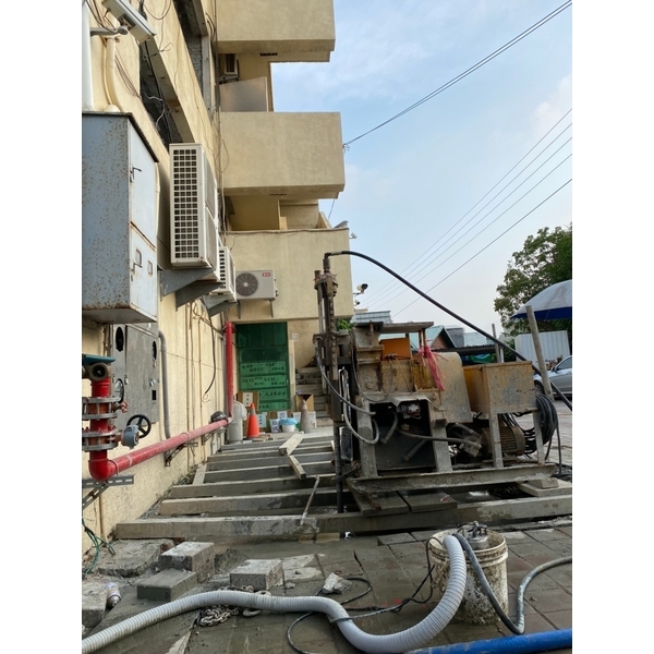 地盤灌漿地質改良,長鴻開發工程有限公司