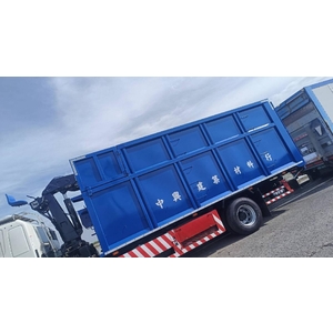 廢棄物清運車