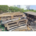 木棧板回收清運 - 中興建築材料行