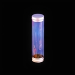 包裝容器PET包裝管 , 忠展塑膠企業有限公司