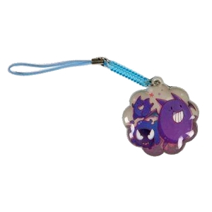 造型手機吊飾,銓宏塑膠有限公司