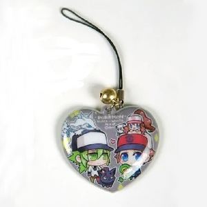 心型手機吊飾,銓宏塑膠有限公司