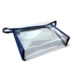 立體包邊針車夾鍊袋,銓宏塑膠有限公司