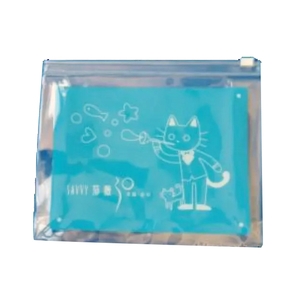 三角立體夾鏈袋,銓宏塑膠有限公司