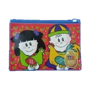 PVC彩印夾鍊袋,銓宏塑膠有限公司