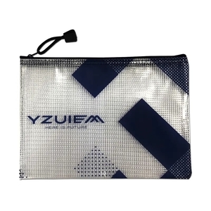 針車網狀拉鍊袋,銓宏塑膠有限公司