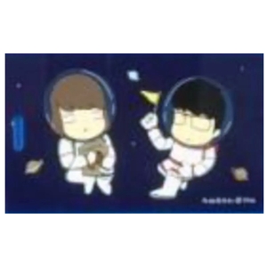 星空廣告行李吊牌,銓宏塑膠有限公司