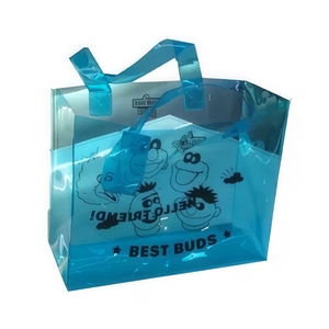 PVC針車手提袋,銓宏塑膠有限公司