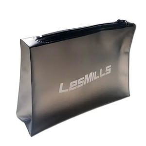 四邊立體拉鍊 PVC化妝包,銓宏塑膠有限公司