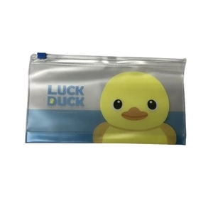 PVC禮贈品文具用品收納袋,銓宏塑膠有限公司