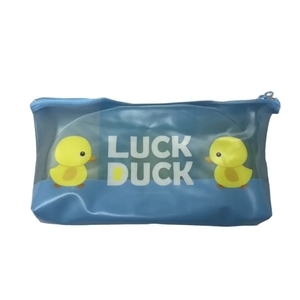PVC幸運鴨筆袋,銓宏塑膠有限公司