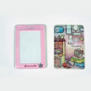 泡棉悠遊卡套夾,銓宏塑膠有限公司