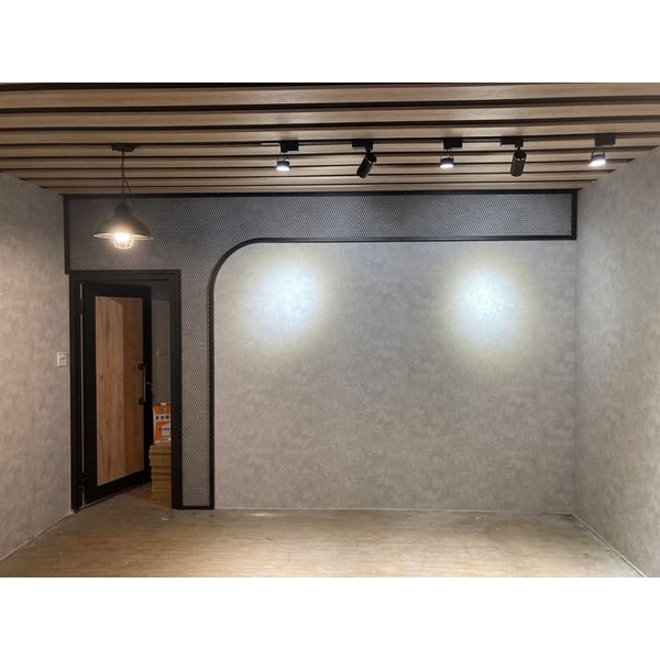 網片烤漆上-黑砂色QC8060,虔程金屬科技股份有限公司