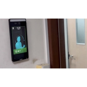 AI 身分辨識系統-杰隆印刷廠