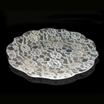 壓克力蕾絲盤 , 明鏡實業社