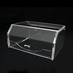 壓克力面紙盒 , 明鏡實業社