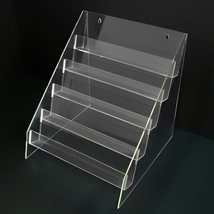 壓克力展示架 , 明鏡實業社