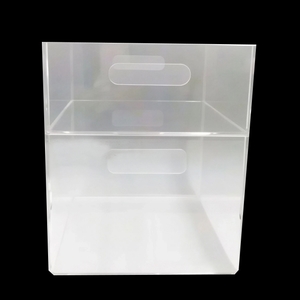 壓克力收納盒,明鏡實業社