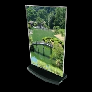 插入式商品展示架 , 明鏡實業社