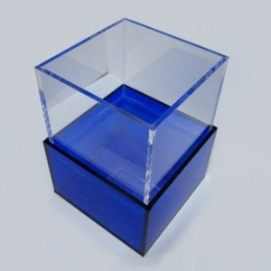 壓克力展示置物盒 , 明鏡實業社