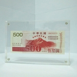 壓克力磁鐵式展示架 , 明鏡實業社