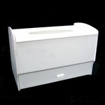 壓克力雙層抽取式衛生紙盒 , 明鏡實業社