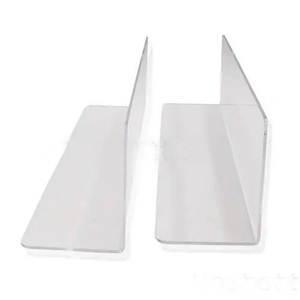 壓克力L型隔板,明鏡實業社