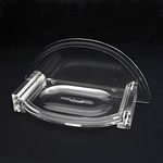 壓克力肥皂架 , 明鏡實業社