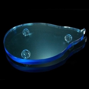 壓克力製品,明鏡實業社