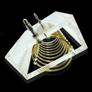 壓克力製品,明鏡實業社