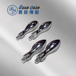 握把 (電鍍 / 塑膠) , 貫銓傳動設備企業社