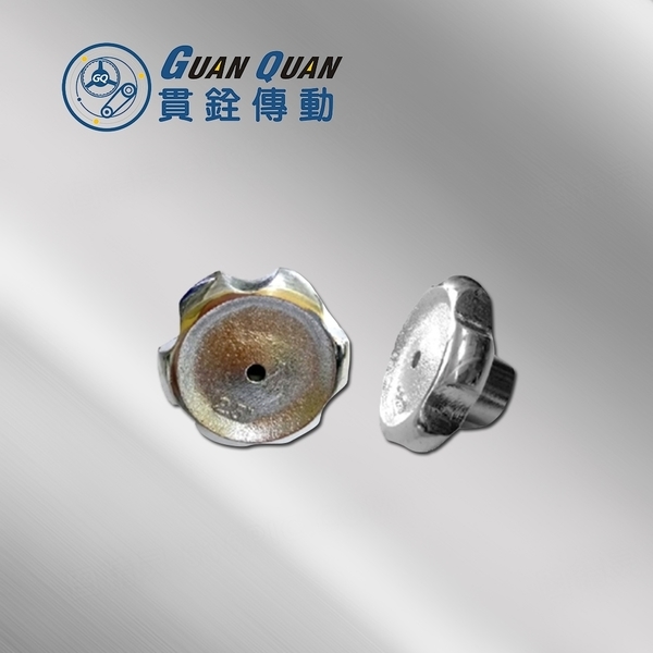 電鍍手輪-貫銓傳動設備企業社