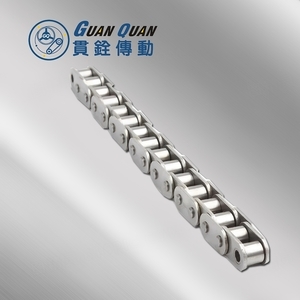 鏈條 (單排 / 雙排) , 貫銓傳動設備企業社
