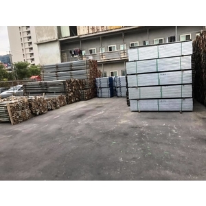 鐵柱鐵角支撐出祖買賣 , 聯泉源有限公司