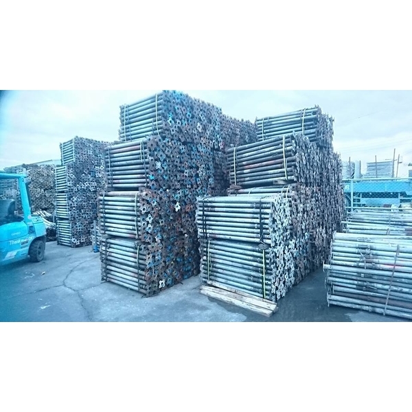 中古鐵柱出租買賣-聯泉源有限公司