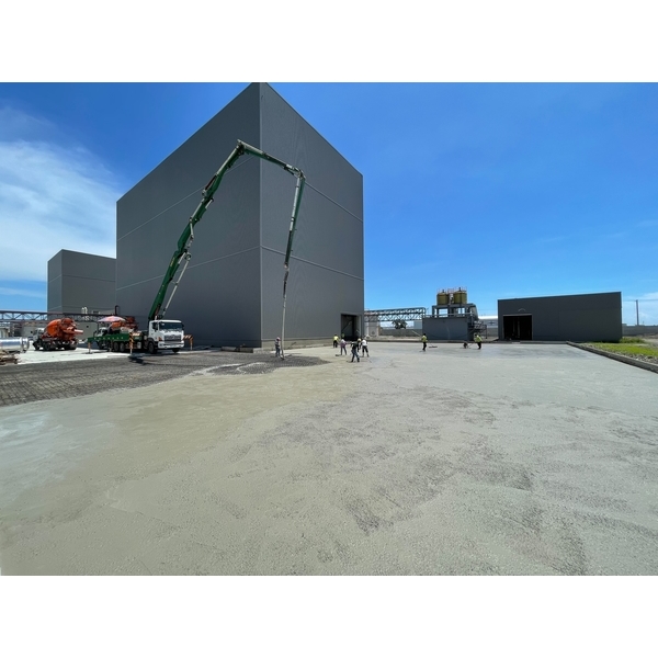 三新實業廠房新建工程