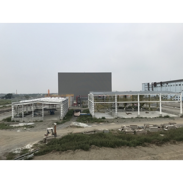 三新實業廠房新建工程