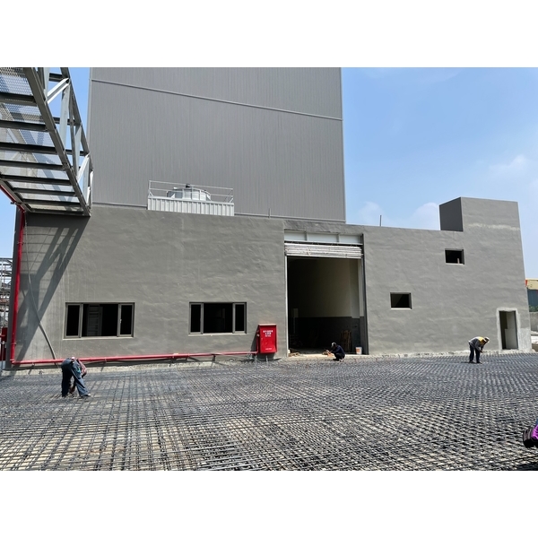 三新實業廠房新建工程