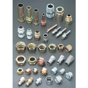 專業管、配件Professional Tube & Fitting Parts , 慶益工業股份有限公司