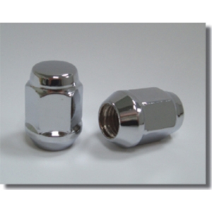 車輪螺帽Bulge Wheel Nut (1pc) , 慶益工業股份有限公司