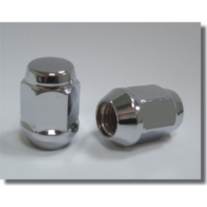 車輪螺帽Bulge Wheel Nut (1pc) , 慶益工業股份有限公司