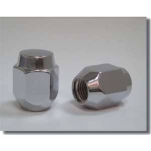 車輪螺帽Long Wheel Nut (1pc) , 慶益工業股份有限公司