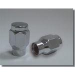 車輪螺帽Seat Lug Nut (1pc) , 慶益工業股份有限公司