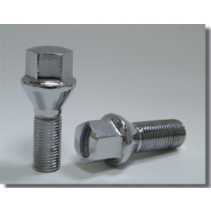 車輪螺帽Rim Bolt-Cone , 慶益工業股份有限公司