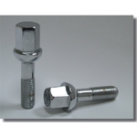 車輪螺帽Rim Bolt-Cone , 慶益工業股份有限公司