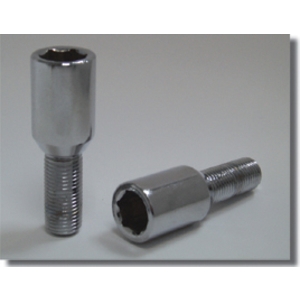 車輪螺帽Inner Hex Bolt , 慶益工業股份有限公司