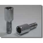 車輪螺帽Inner Hex Bolt , 慶益工業股份有限公司