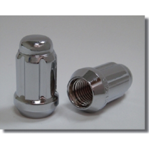 車輪螺帽Close End Lug Nut (2pcs) , 慶益工業股份有限公司