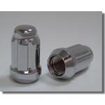 車輪螺帽Close End Lug Nut (2pcs) , 慶益工業股份有限公司